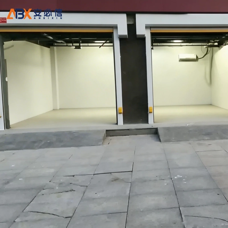 泰安市自动快速门