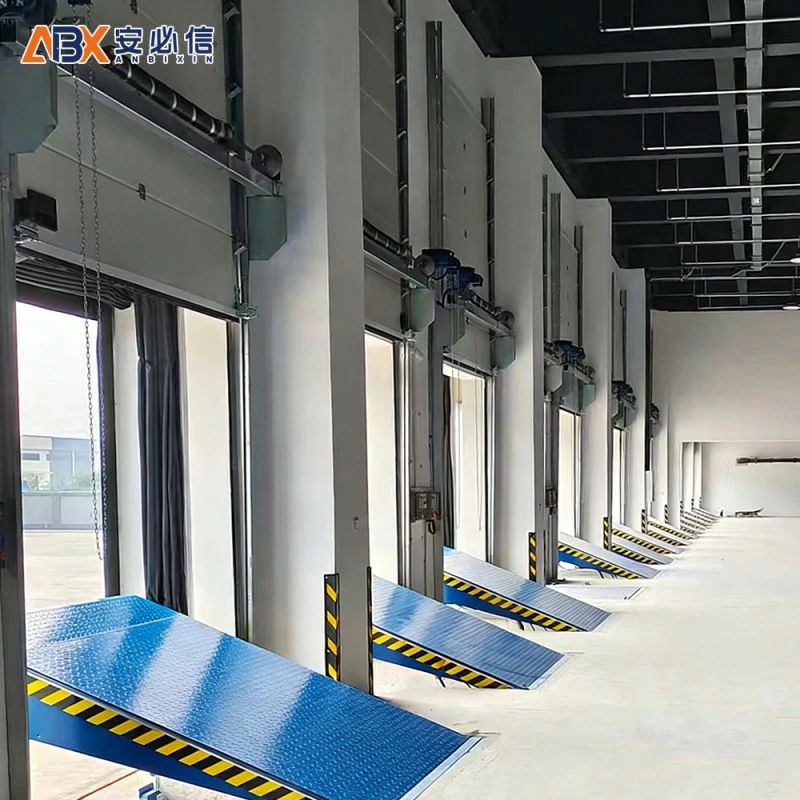 泰安市钢制提升门