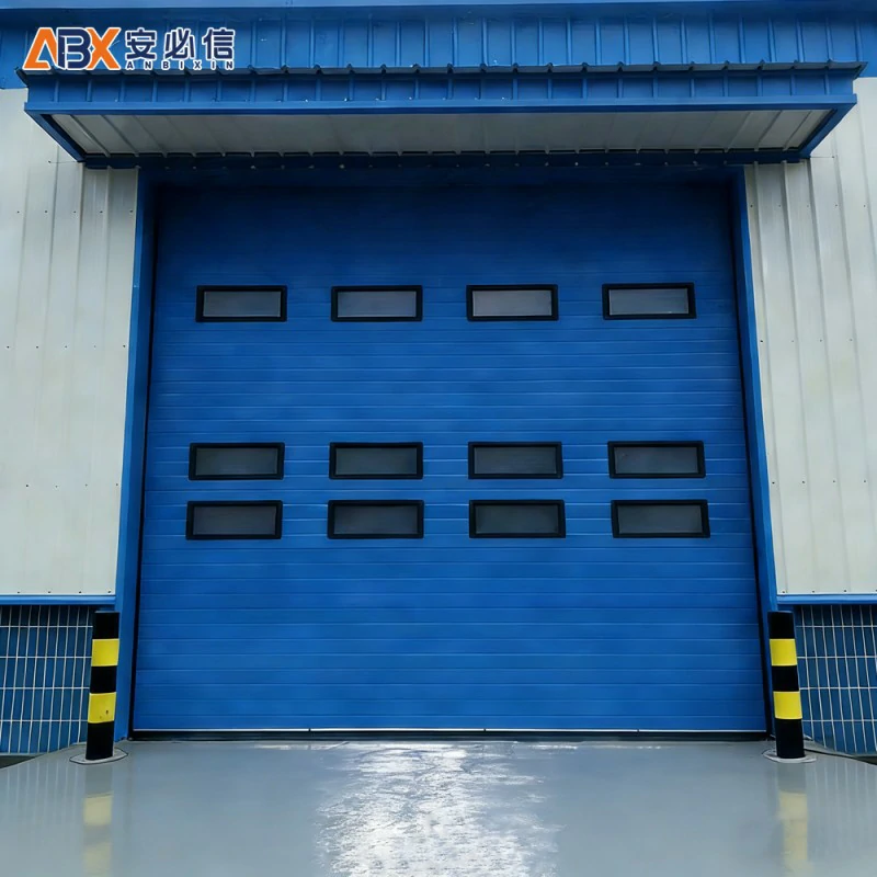 泰安市工业滑升门