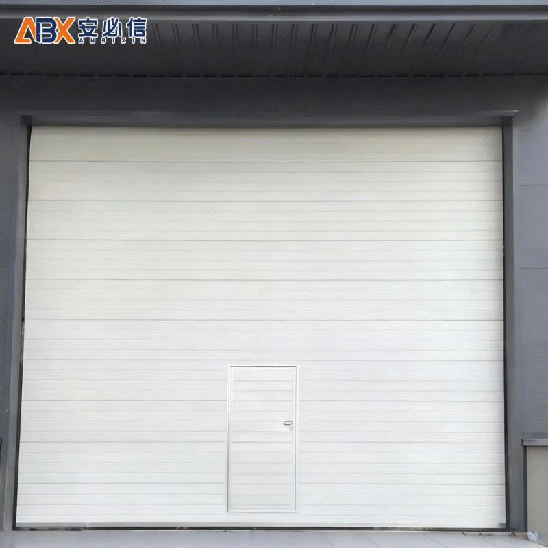 泰安市工业提升门