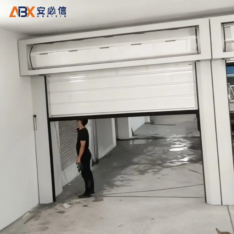 泰安市PVC高速卷帘门