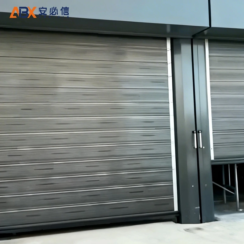 泰安市涡轮硬质高速门