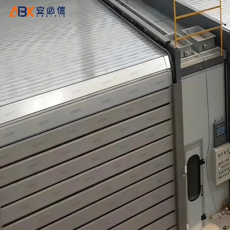 泰安市金属高速门